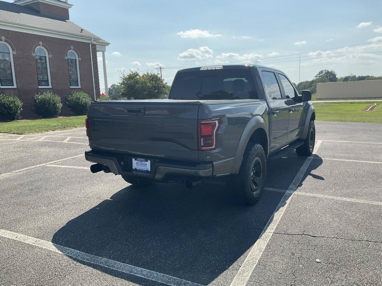 Used 2018 Ford F150 Raptor w/ Equipment Group 802A Luxury AWD/4WD image 7