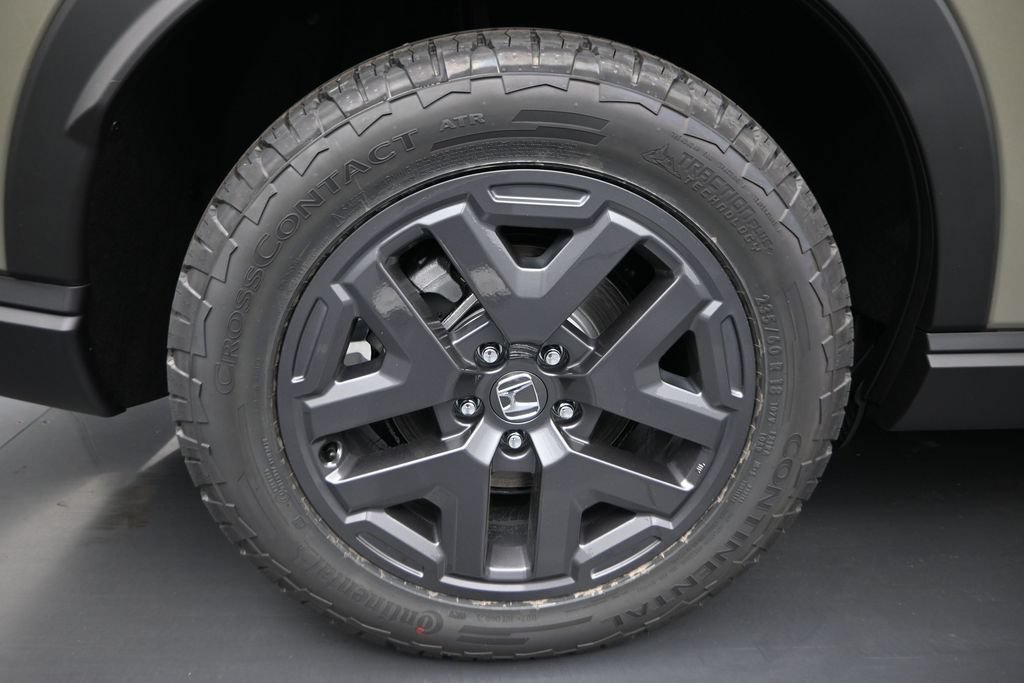 New 2026 Honda CR-V TrailSport image 31
