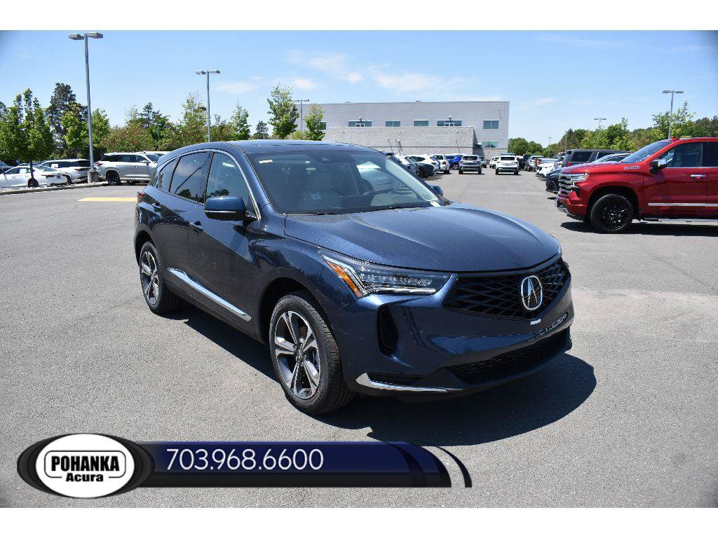 New 2026 Acura RDX SH-AWD w/ Technology Package image 1