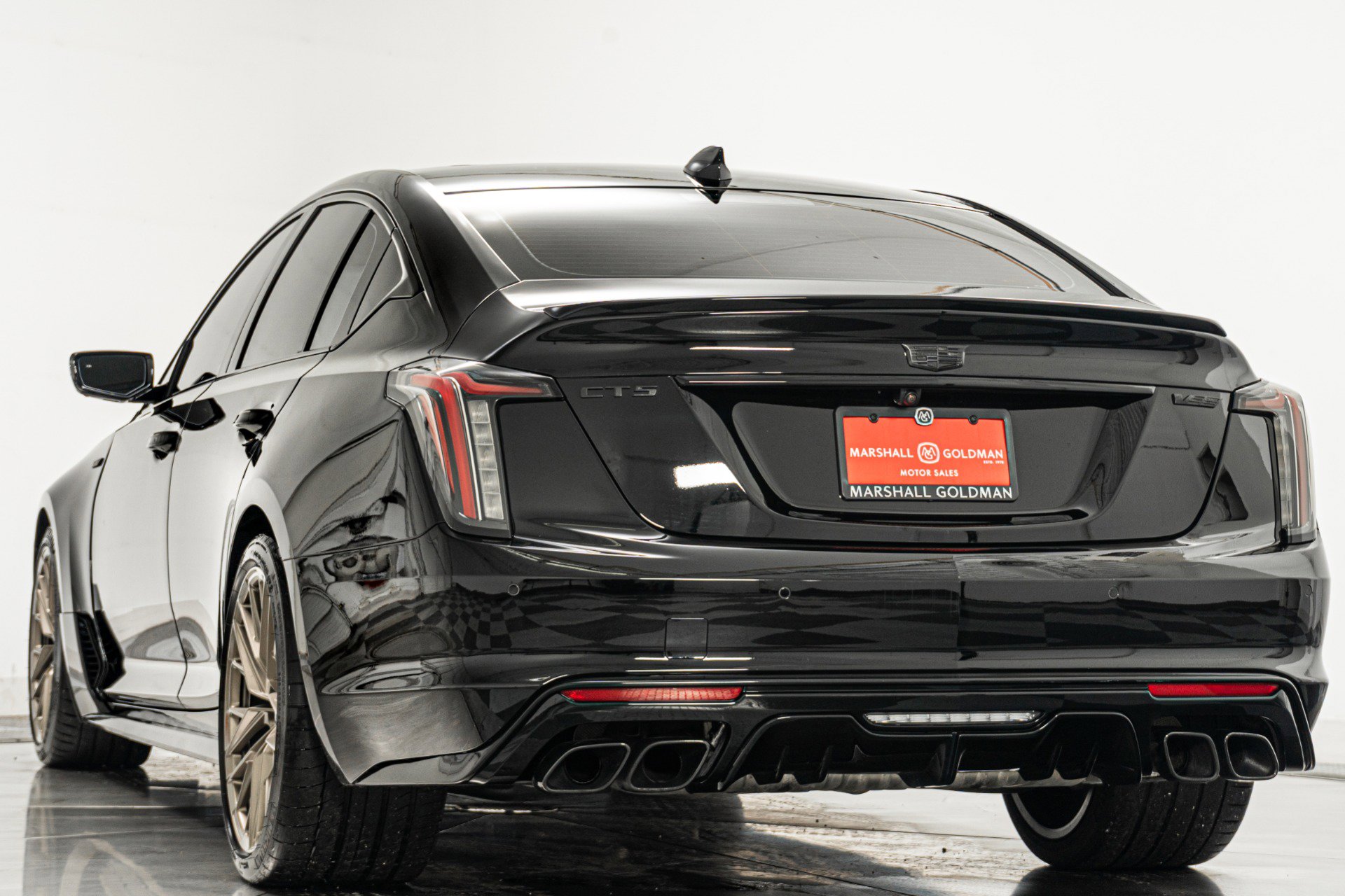 Used 2022 Cadillac CT5 V Blackwing RWD image 7