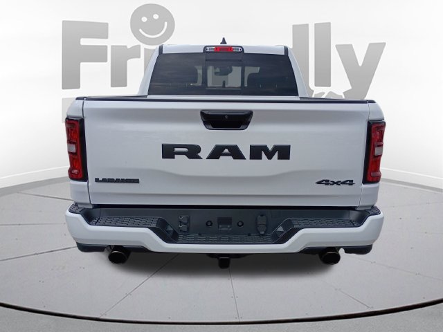 New 2027 RAM 1500 Laramie w/ Night Edition AWD/4WD image 6