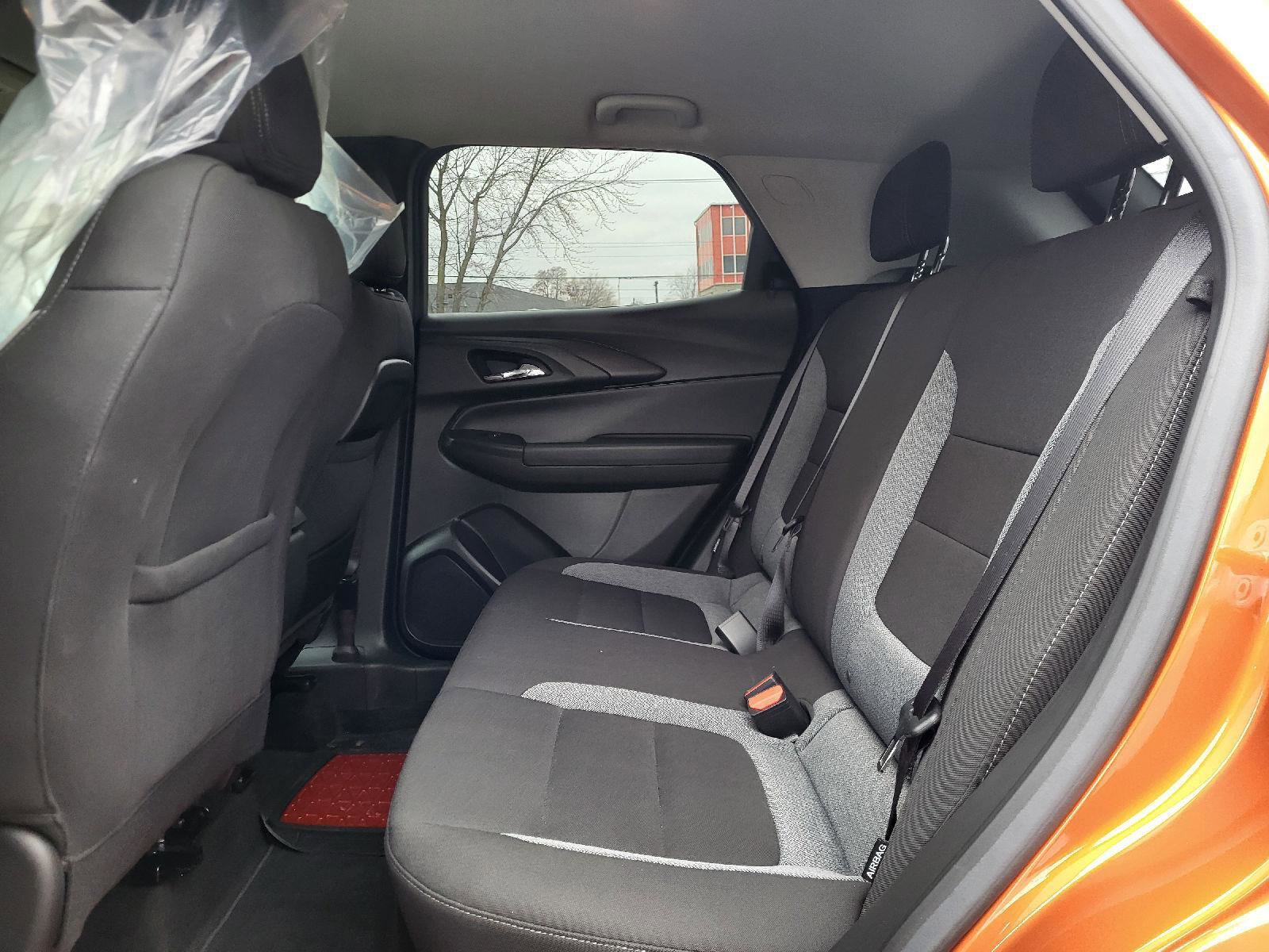 Certified 2023 Chevrolet TrailBlazer LT w/ Convenience Package image 10