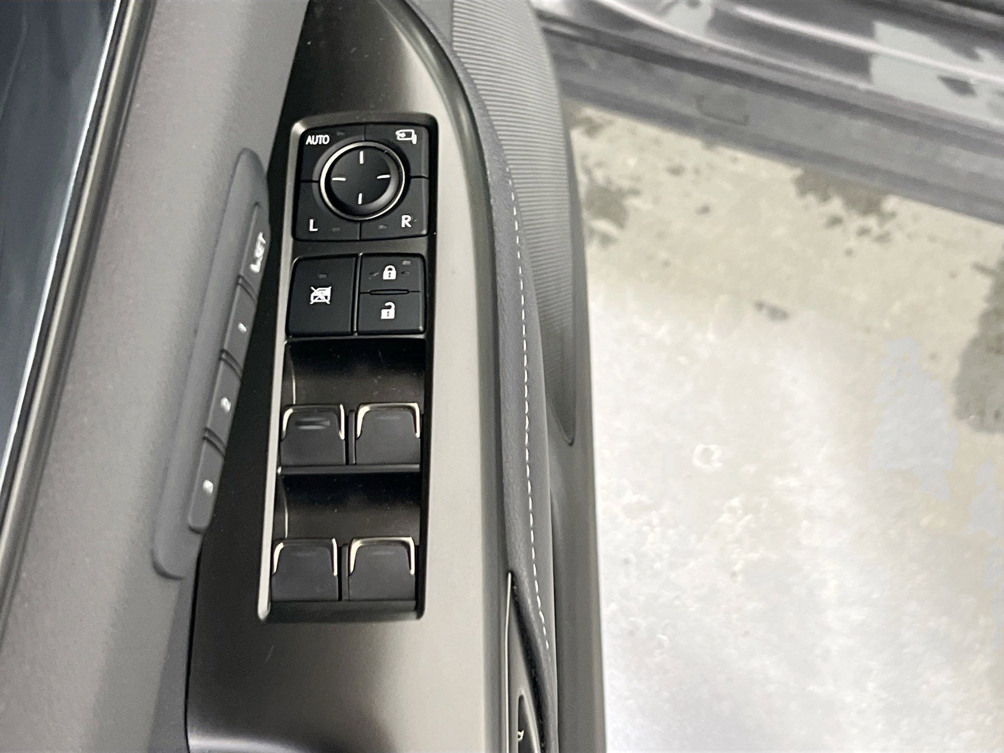 Used 2024 Lexus NX 350h AWD w/ Cold Area Package image 17