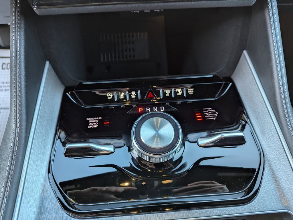 New 2026 Jeep Grand Wagoneer L Limited image 25