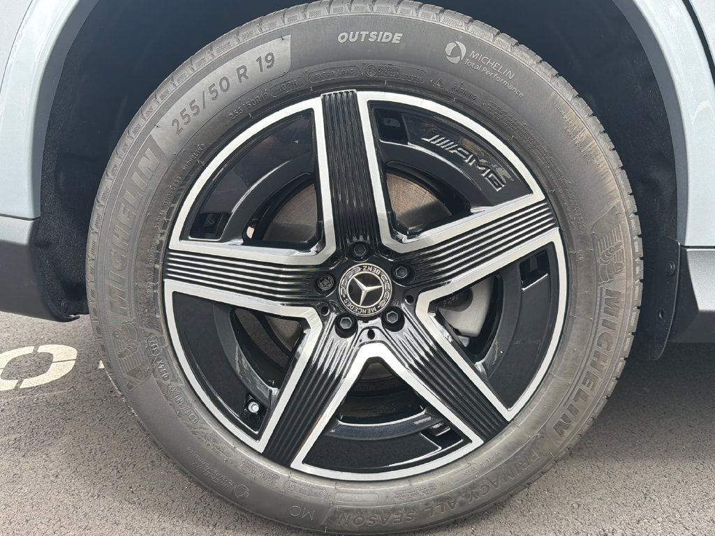 Used 2026 Mercedes-Benz GLC 300 4MATIC image 17
