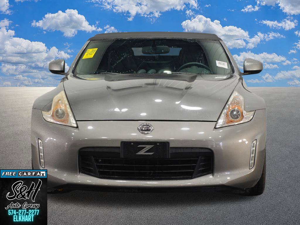 Used 2014 Nissan 370Z Touring w/ Sport Package RWD image 14