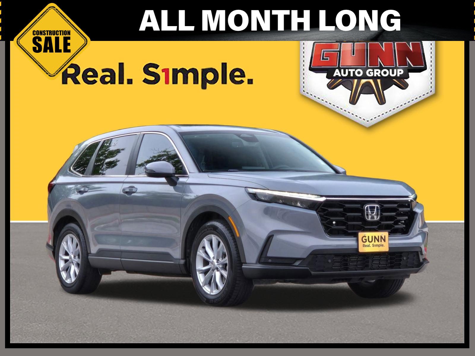 Used 2024 Honda CR-V EX-L