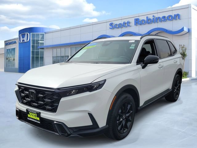 Certified 2026 Honda CR-V Sport-L image 2