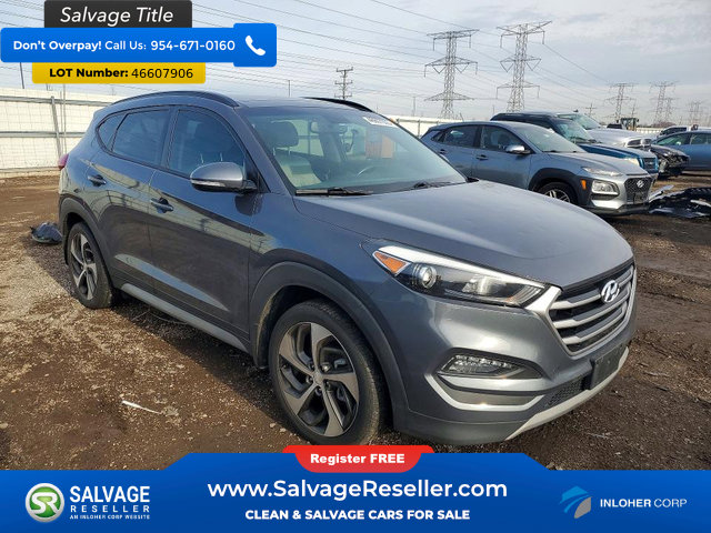 Used 2018 Hyundai Tucson Value w/ Cargo Package image 5