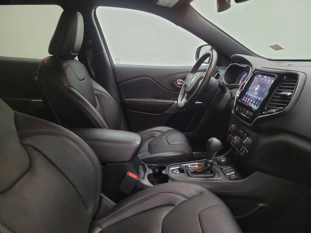Used 2019 Jeep Cherokee High Altitude image 21