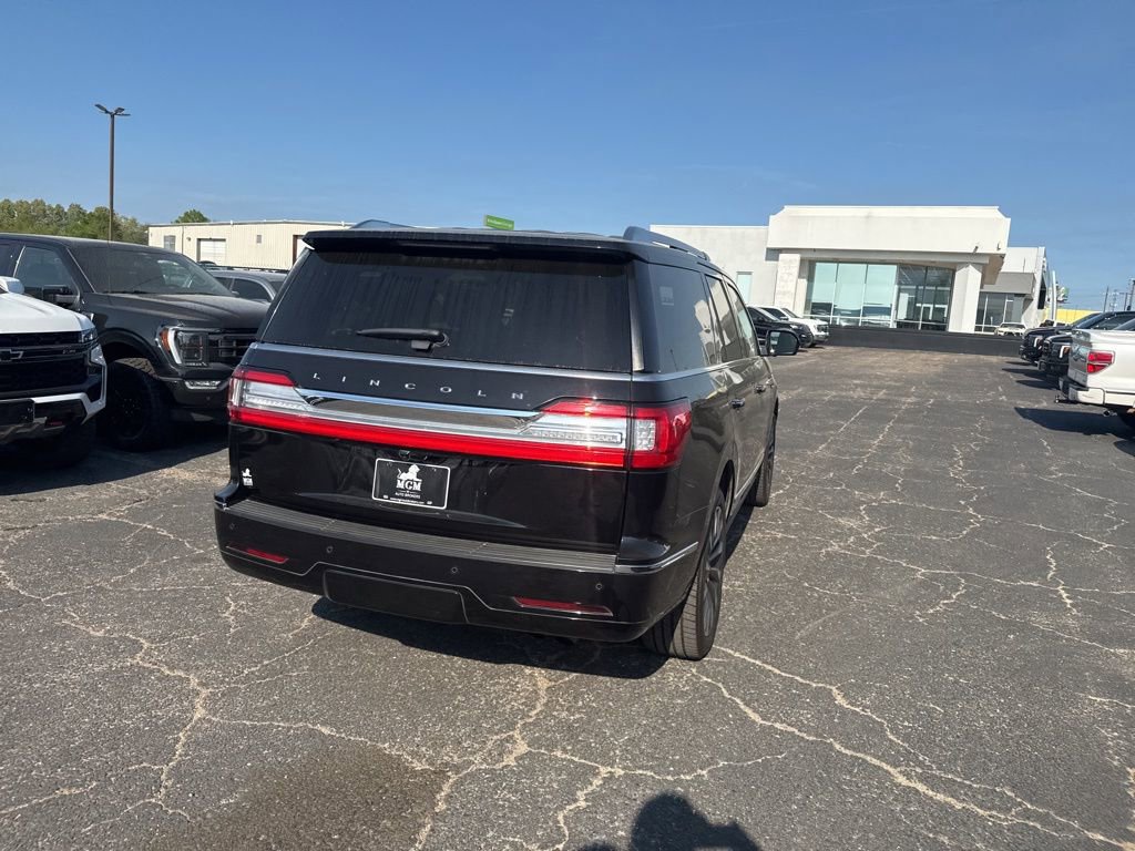 Used 2020 Lincoln Navigator Reserve w/ Luxury Package image 14