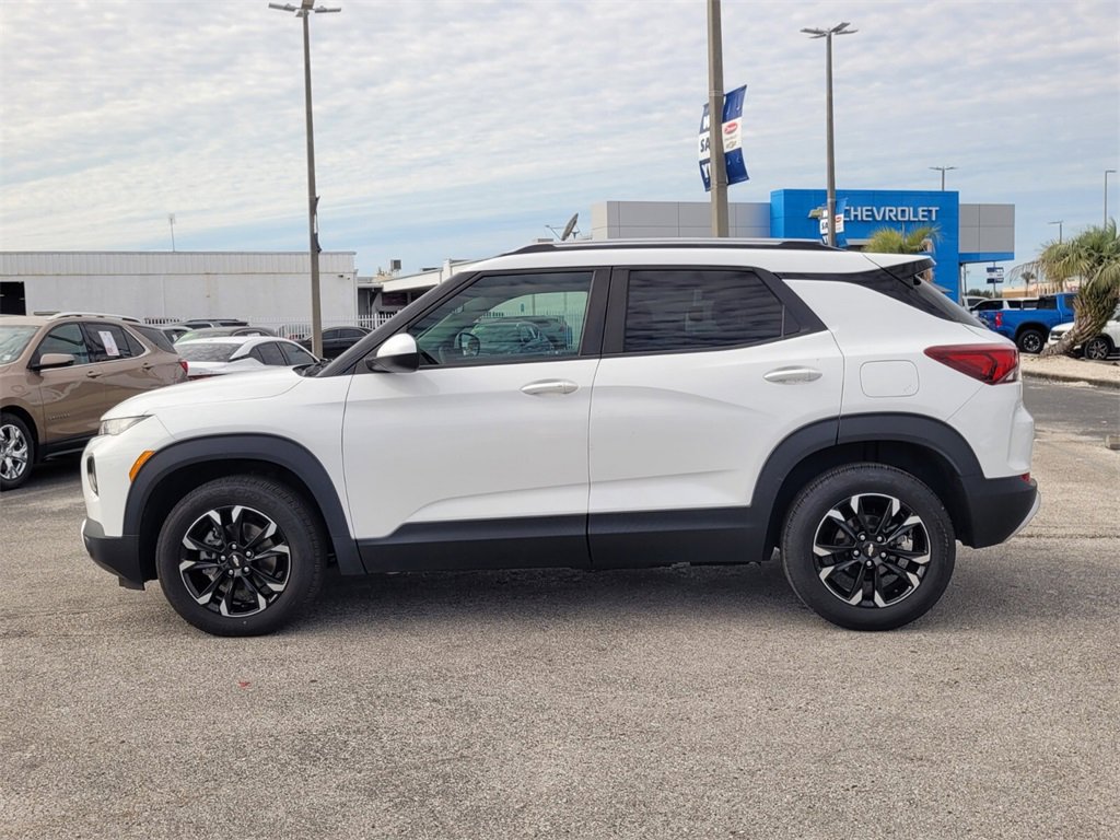 Certified 2022 Chevrolet TrailBlazer LT image 4