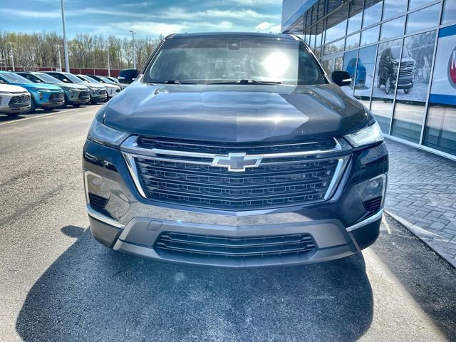 Certified 2023 Chevrolet Traverse LT w/ Midnight/Sport Edition AWD/4WD image 30