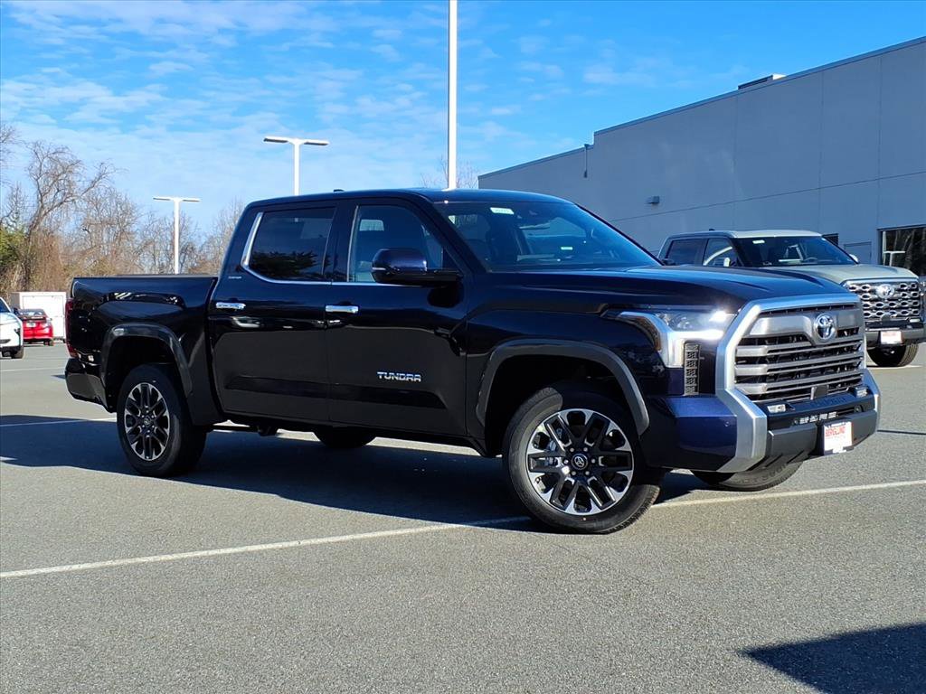 New 2026 Toyota Tundra Limited image 2