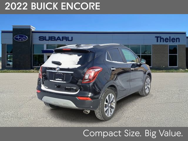 Used 2022 Buick Encore Preferred w/ Safety Package image 4