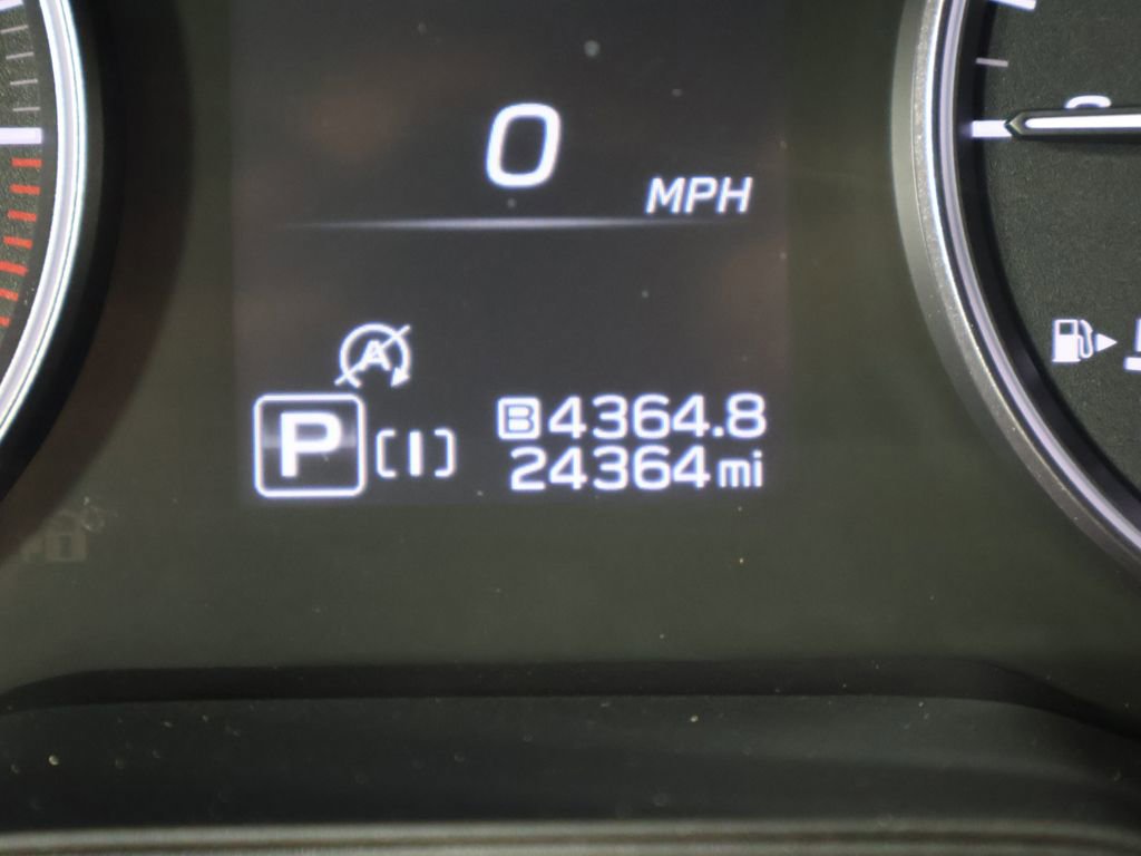 Used 2024 Subaru Crosstrek 2.5i Limited w/ Crosstrek Mirror Package AWD/4WD image 34