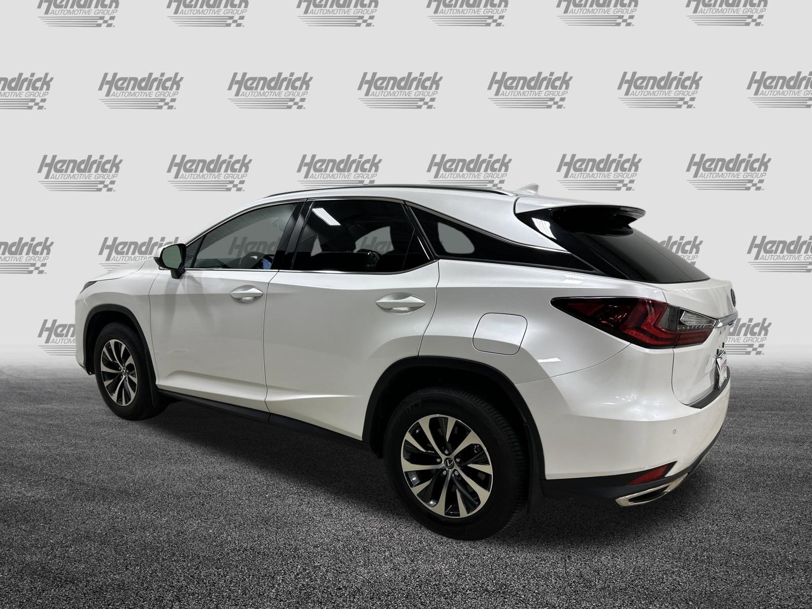 Used 2022 Lexus RX 350 AWD w/ Premium Package image 9