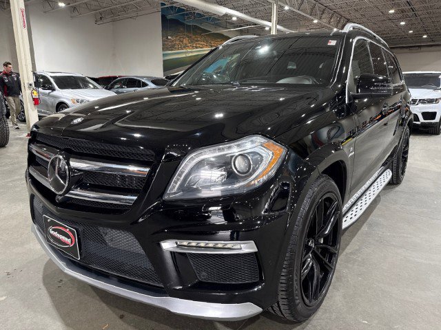 Used 2016 Mercedes-Benz GL 63 AMG AMG 4MATIC $123K MSRP