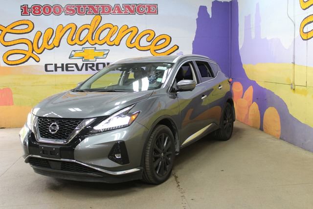 Used 2020 Nissan Murano Platinum AWD/4WD image 2