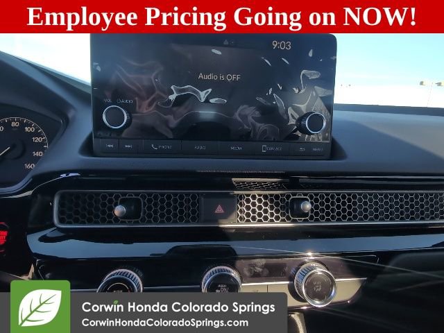 New 2026 Honda Civic Sport image 23