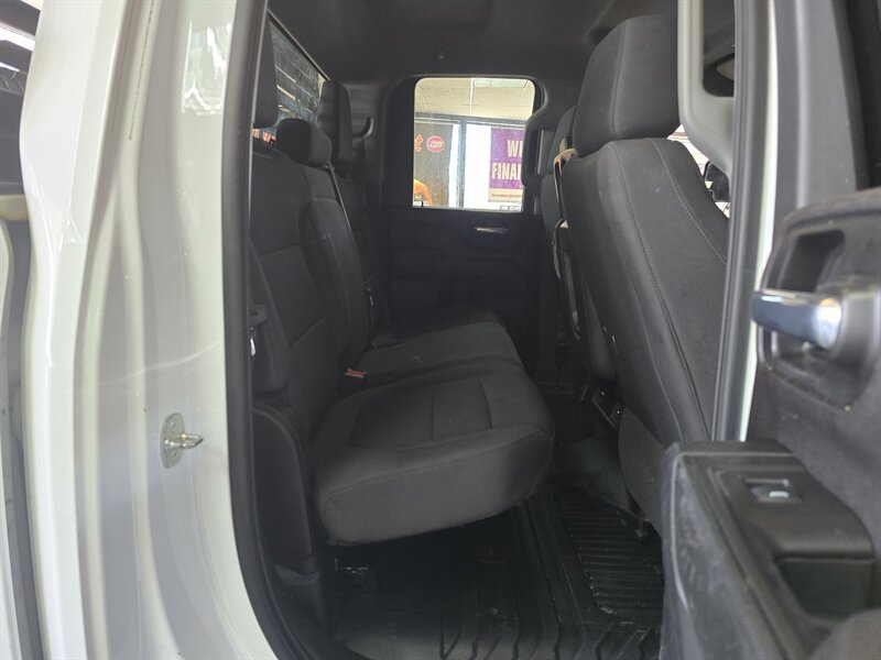 Used 2021 Chevrolet Silverado 2500 W/T w/ WT Convenience Package AWD/4WD image 16