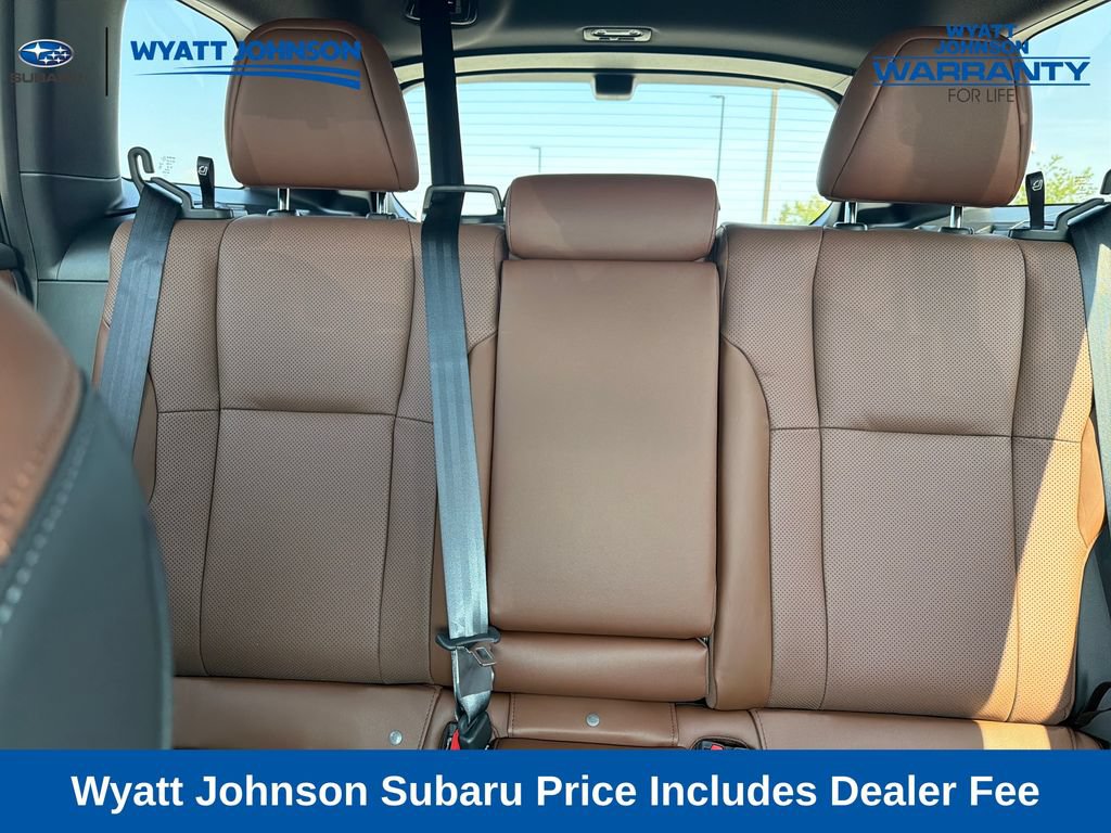 New 2026 Subaru Outback Touring XT AWD/4WD image 29