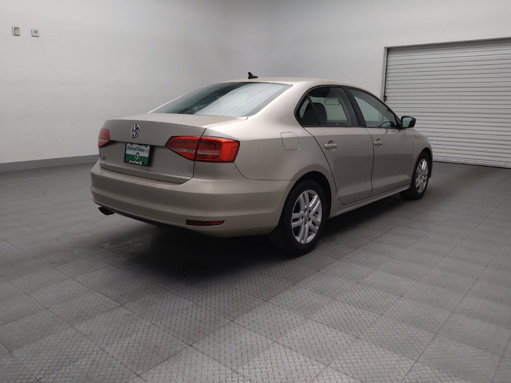 Used 2015 Volkswagen Jetta S w/ Welcome Package FWD image 9