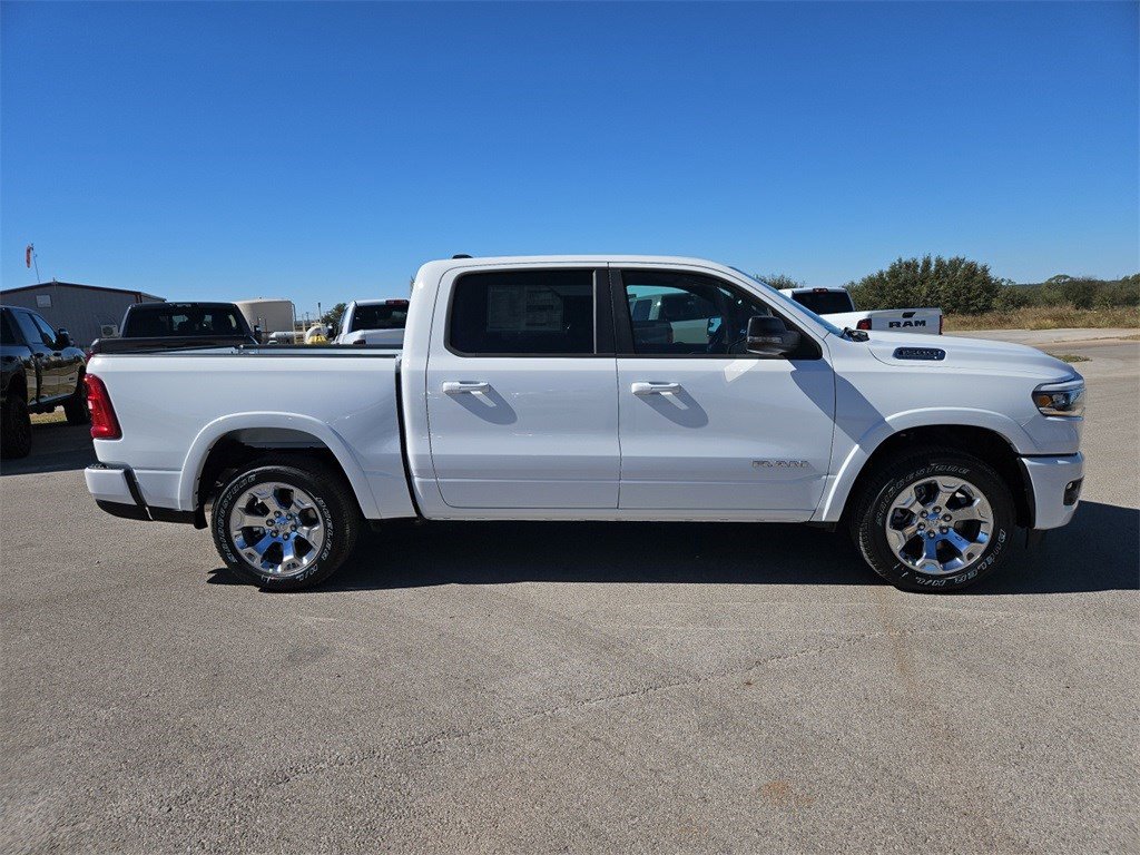 New 2026 RAM 1500 Big Horn image 8