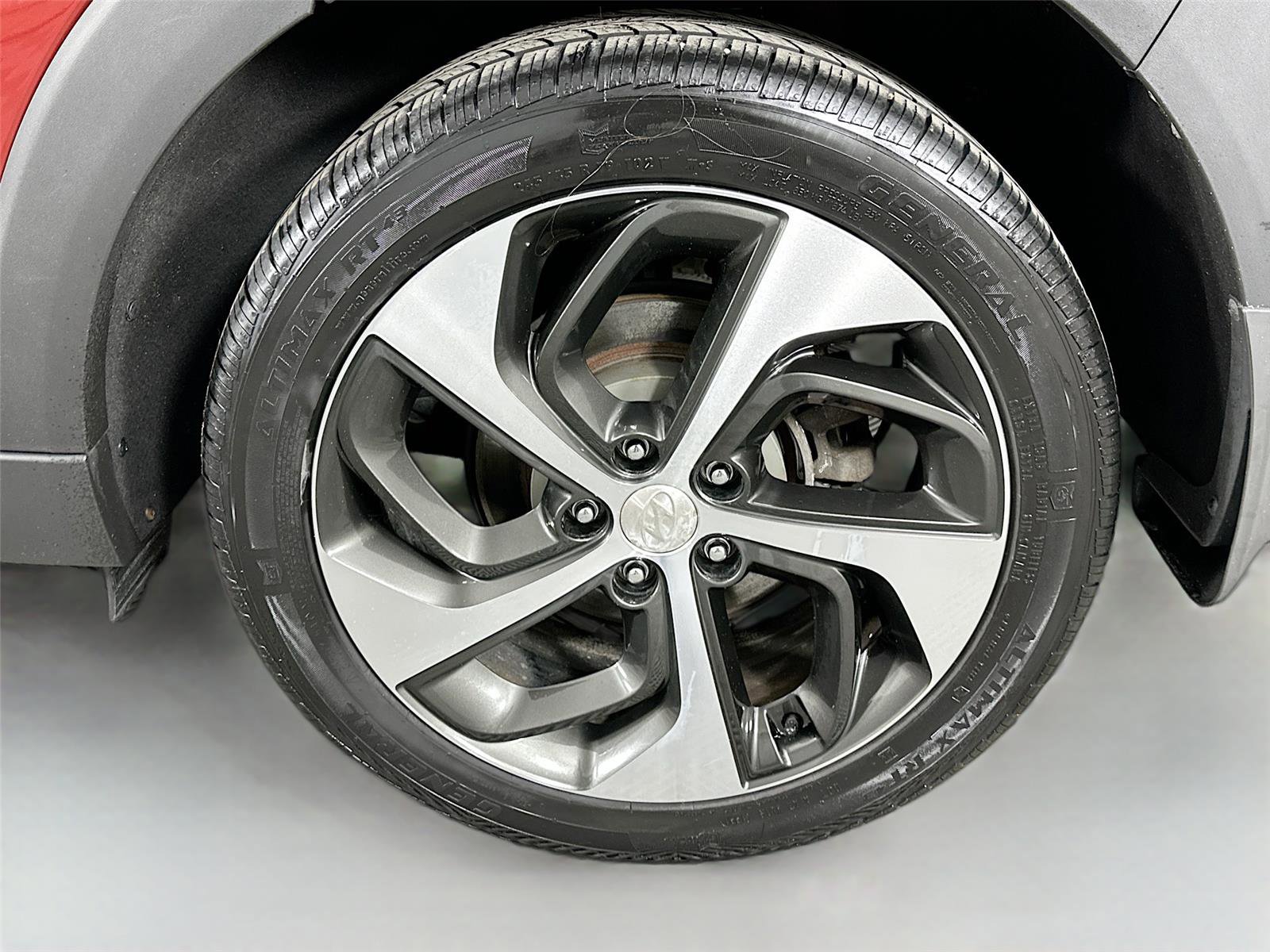 Used 2018 Hyundai Tucson Sport image 27