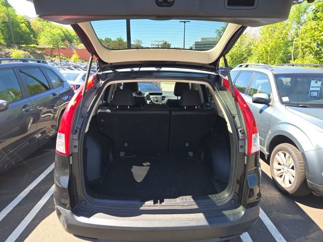 Used 2012 Honda CR-V EX-L image 9