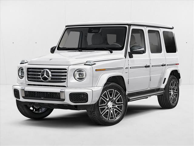 New 2027 Mercedes-Benz G 580 e image 1