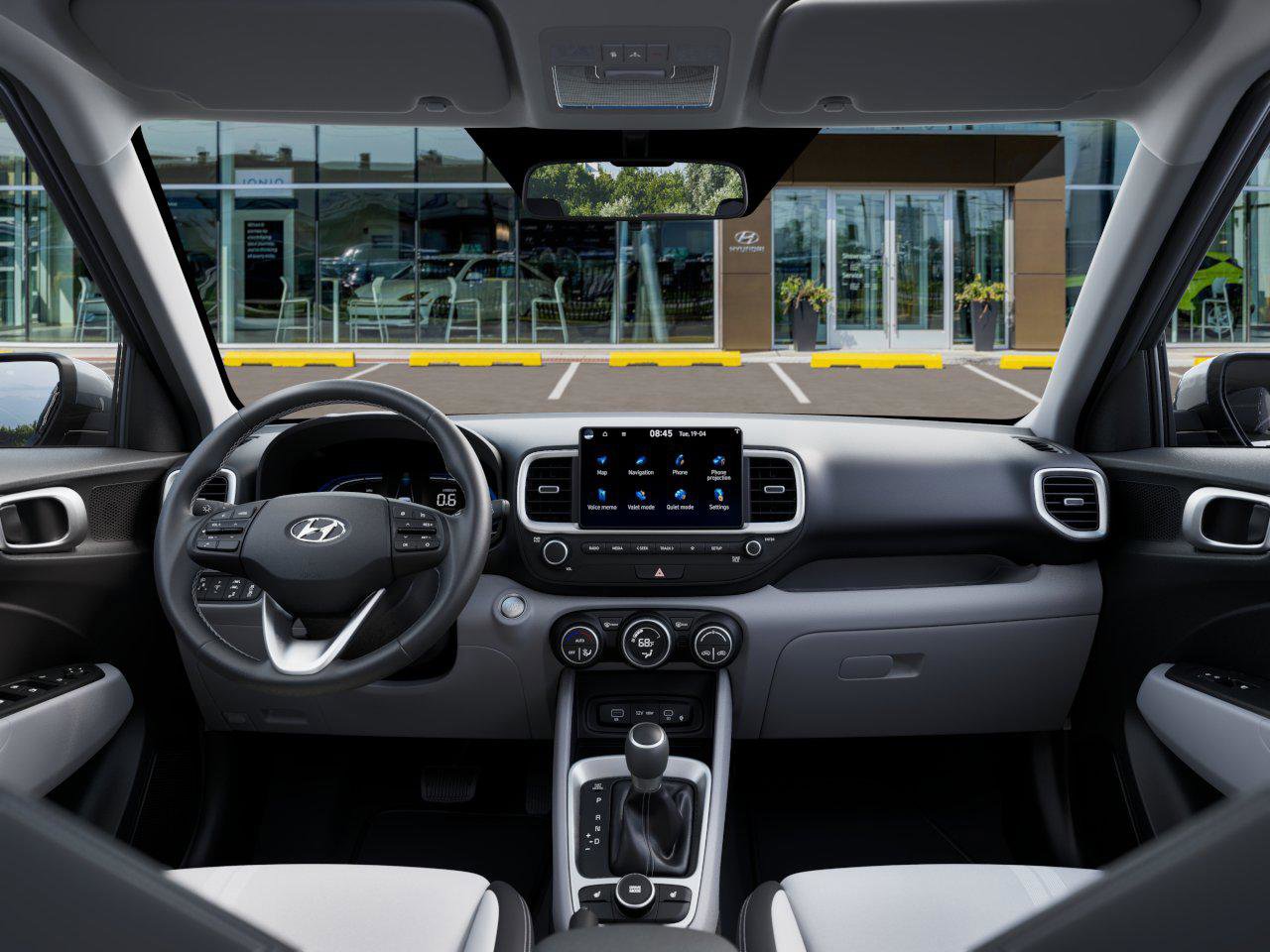 New 2026 Hyundai Venue SEL FWD image 11