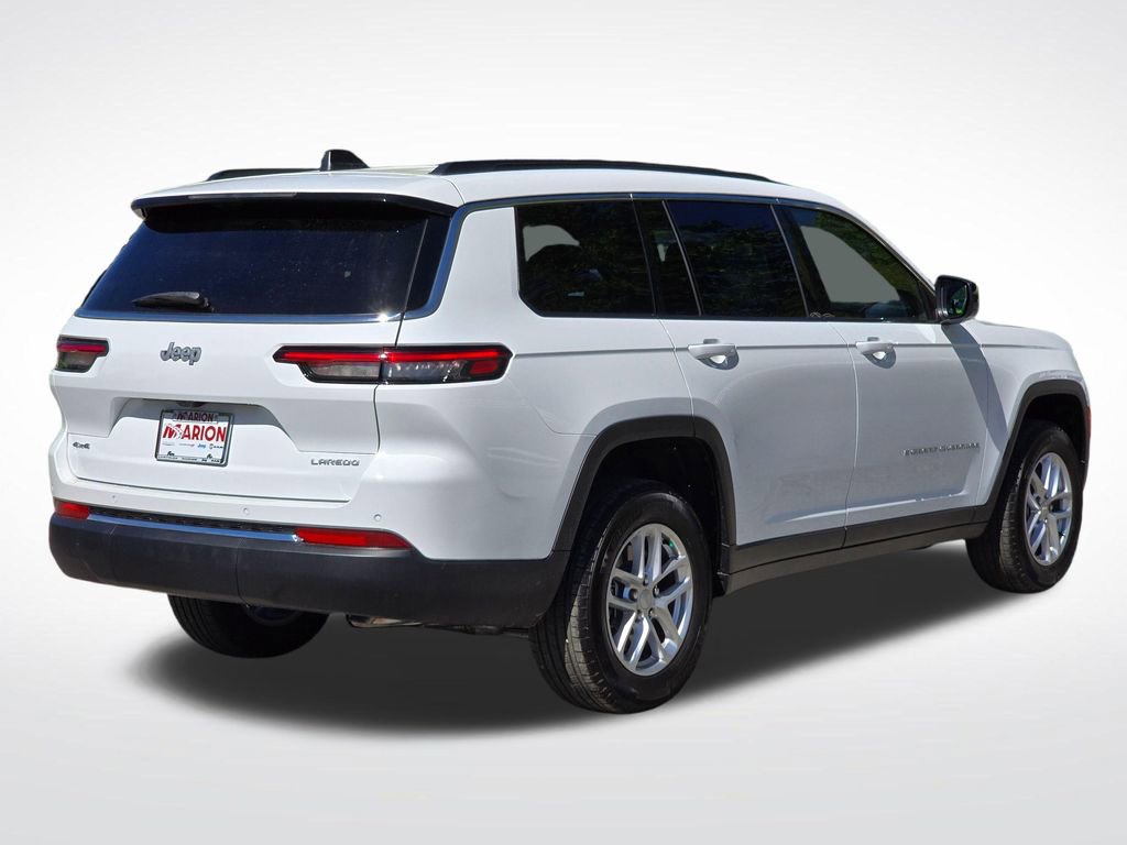 Used 2025 Jeep Grand Cherokee L Laredo image 18