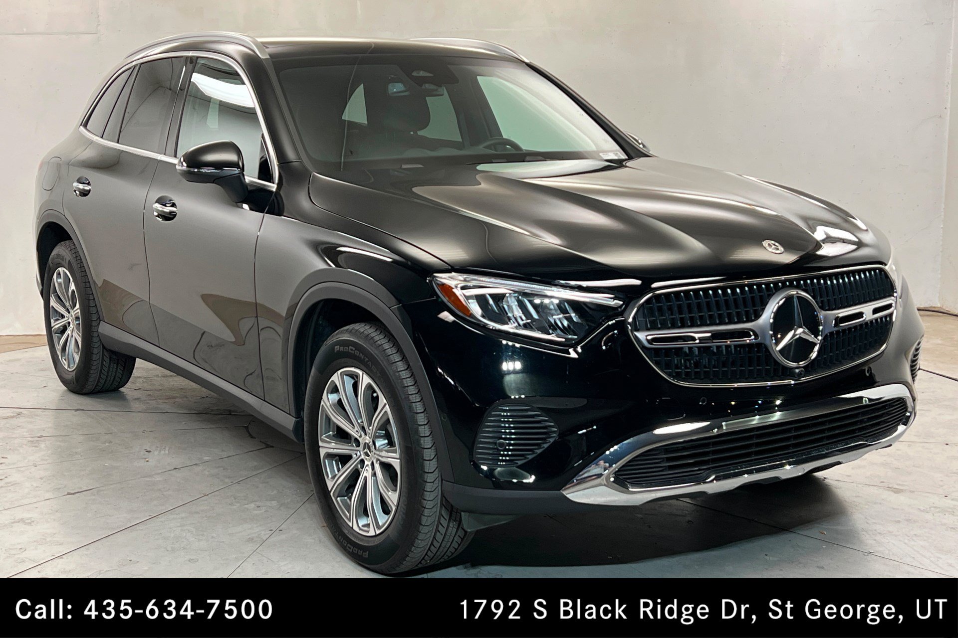 Certified 2026 Mercedes-Benz GLC 300 4MATIC image 7
