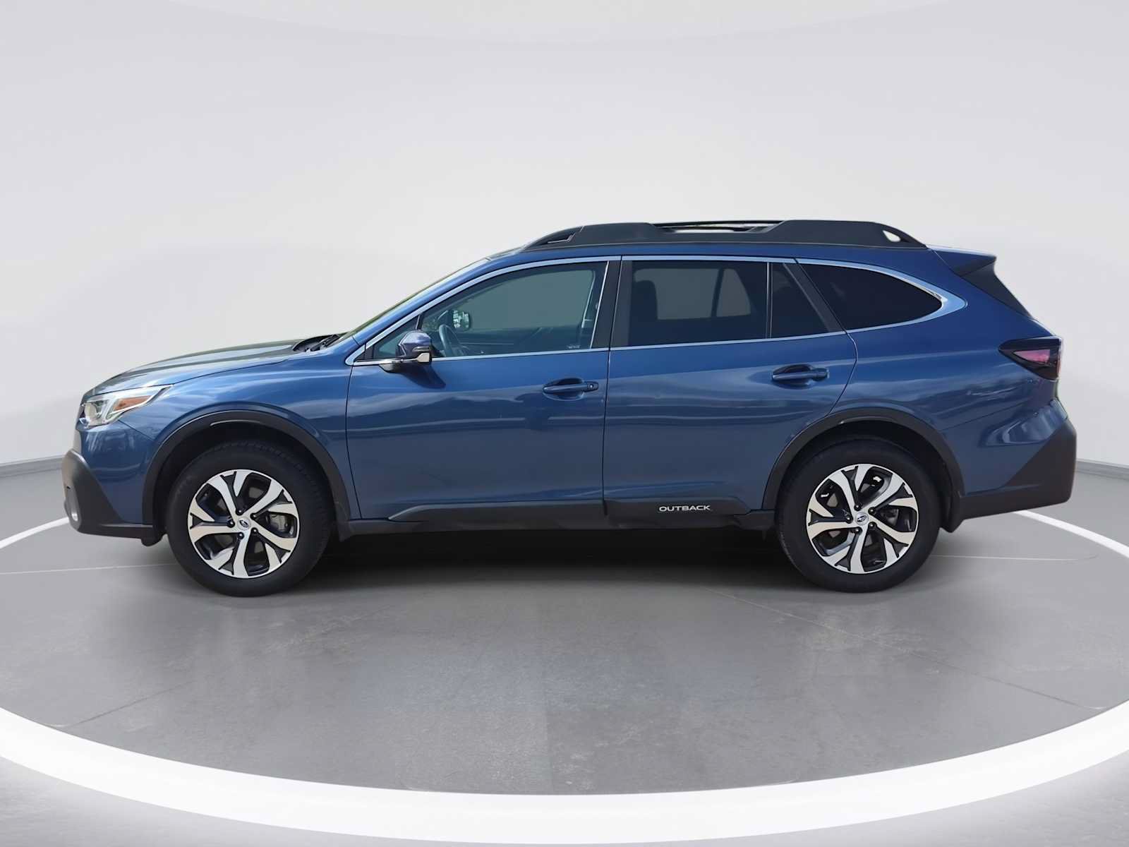 Used 2021 Subaru Outback Limited w/ Popular Package #2 AWD/4WD image 5
