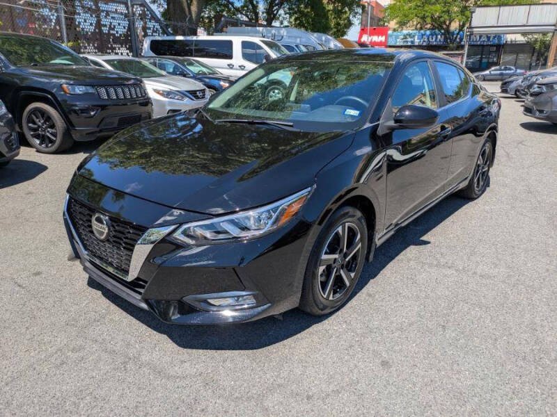 Used 2024 Nissan Sentra SV w/ SV Premium Package