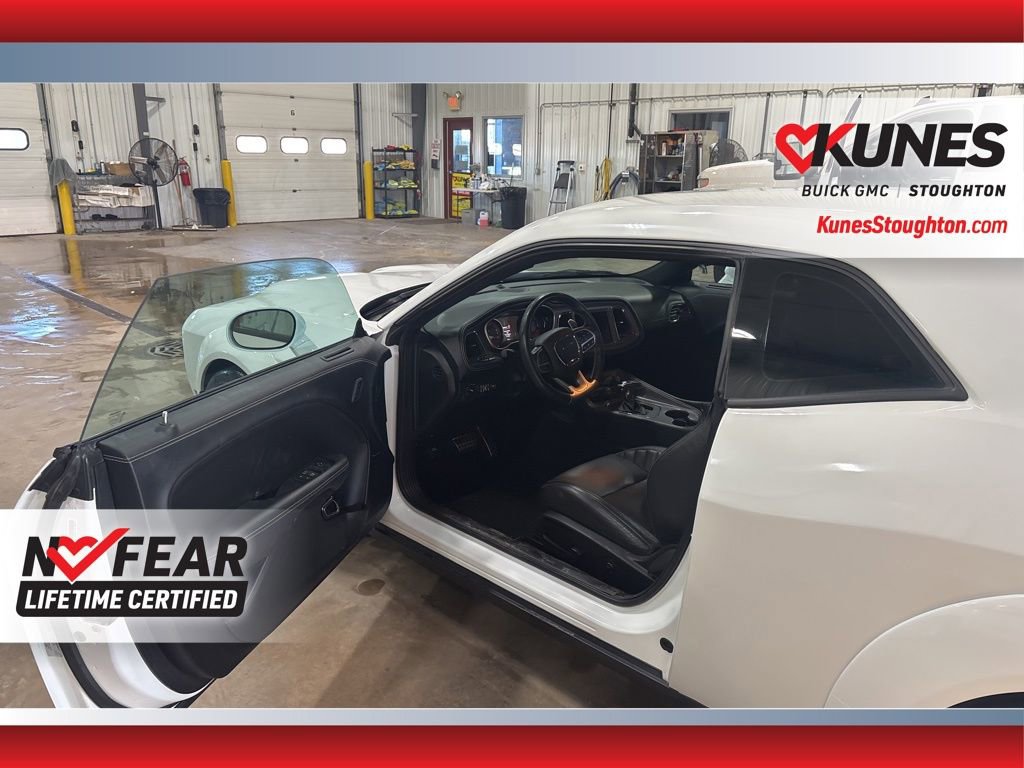 Used 2023 Dodge Challenger SRT Hellcat RWD image 14