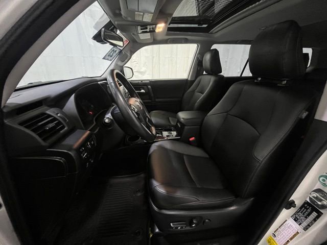 Certified 2023 Toyota 4Runner 40th Anniversary SE image 10