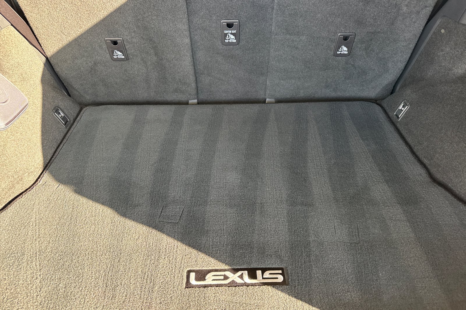 Certified 2026 Lexus RX 450h AWD w/ Convenience Package image 12