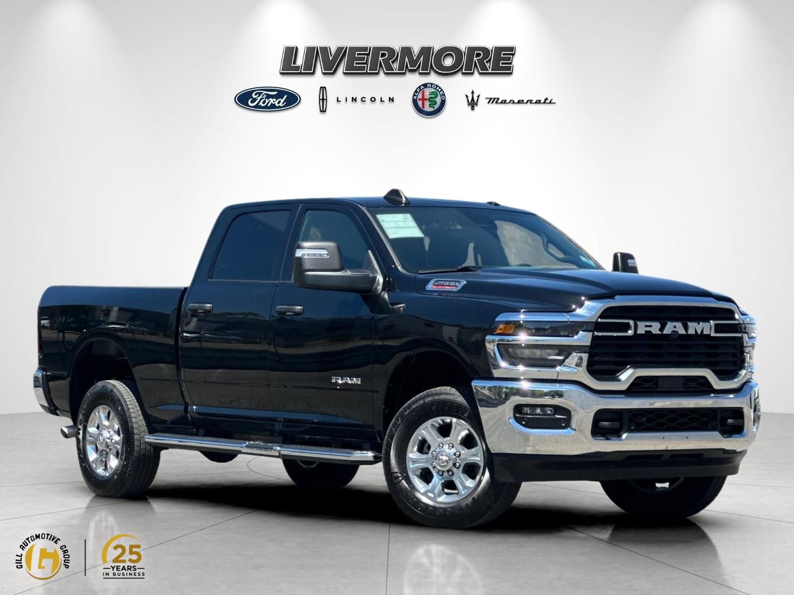 Used 2026 RAM 2500 Big Horn