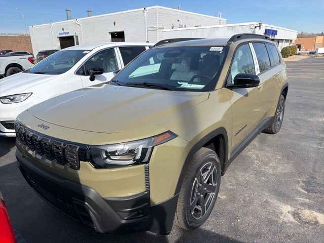 New 2026 Jeep Cherokee Limited image 1