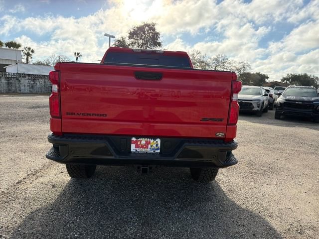 New 2026 Chevrolet Silverado 1500 ZR2 w/ Dark Appearance Package image 12