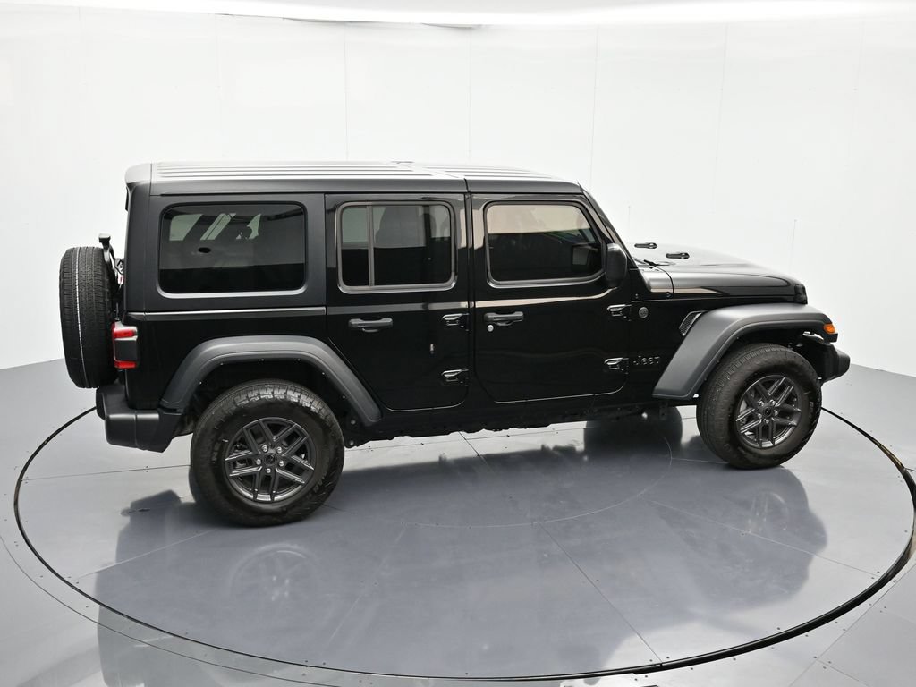 New 2024 Jeep Wrangler Unlimited Sport AWD/4WD image 19