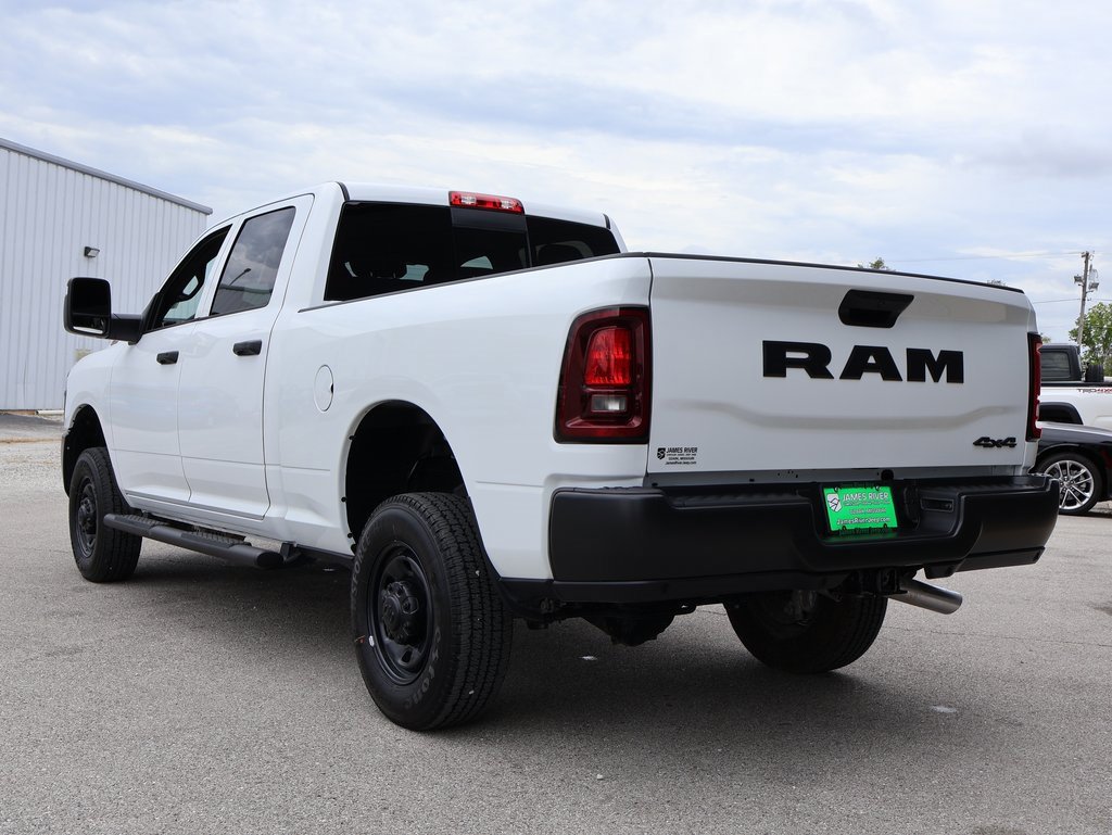 New 2026 RAM 2500 Tradesman image 3