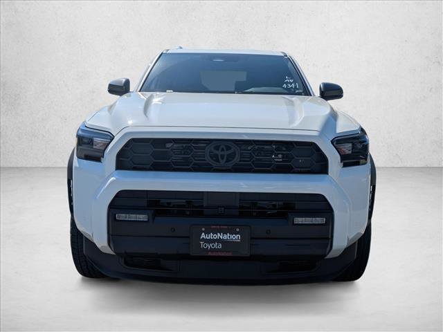 New 2026 Toyota 4Runner TRD Off-Road AWD/4WD image 6