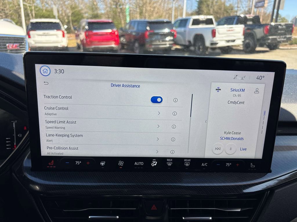 Used 2023 Ford Escape ST-Line w/ Tech Pack #1 AWD/4WD image 24