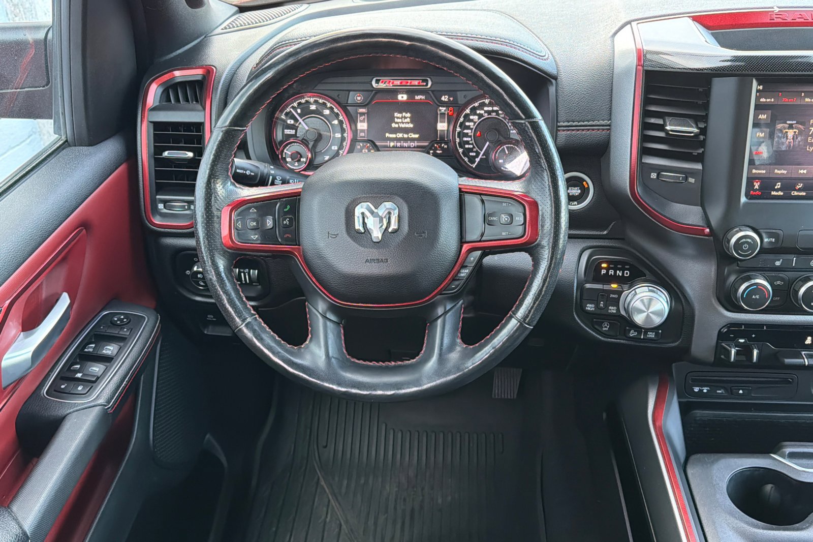 Used 2019 RAM 1500 Rebel w/ Rebel Level 2 Equipment Group image 12