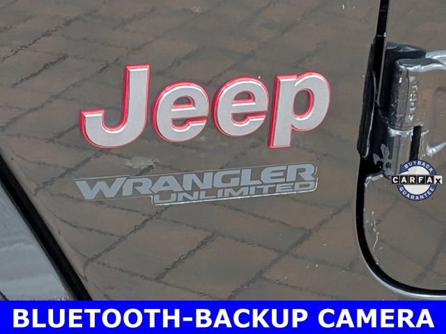 Used 2018 Jeep Wrangler Unlimited Rubicon w/ Dual Top Group image 10