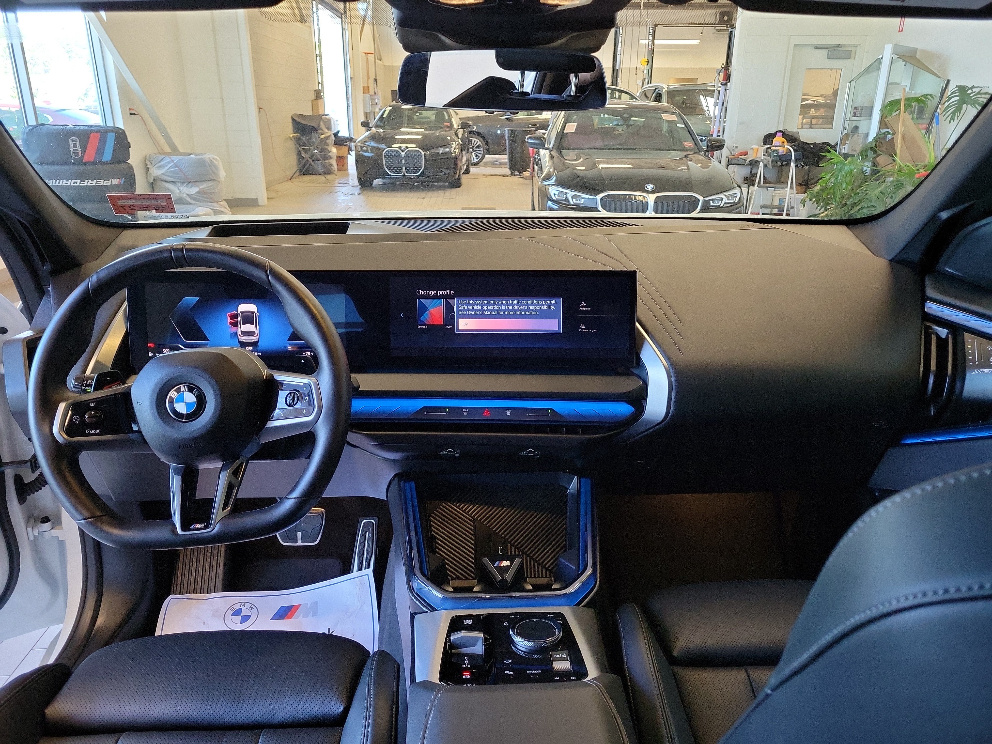 Used 2025 BMW X3 xDrive30i w/ Premium Package AWD/4WD image 18