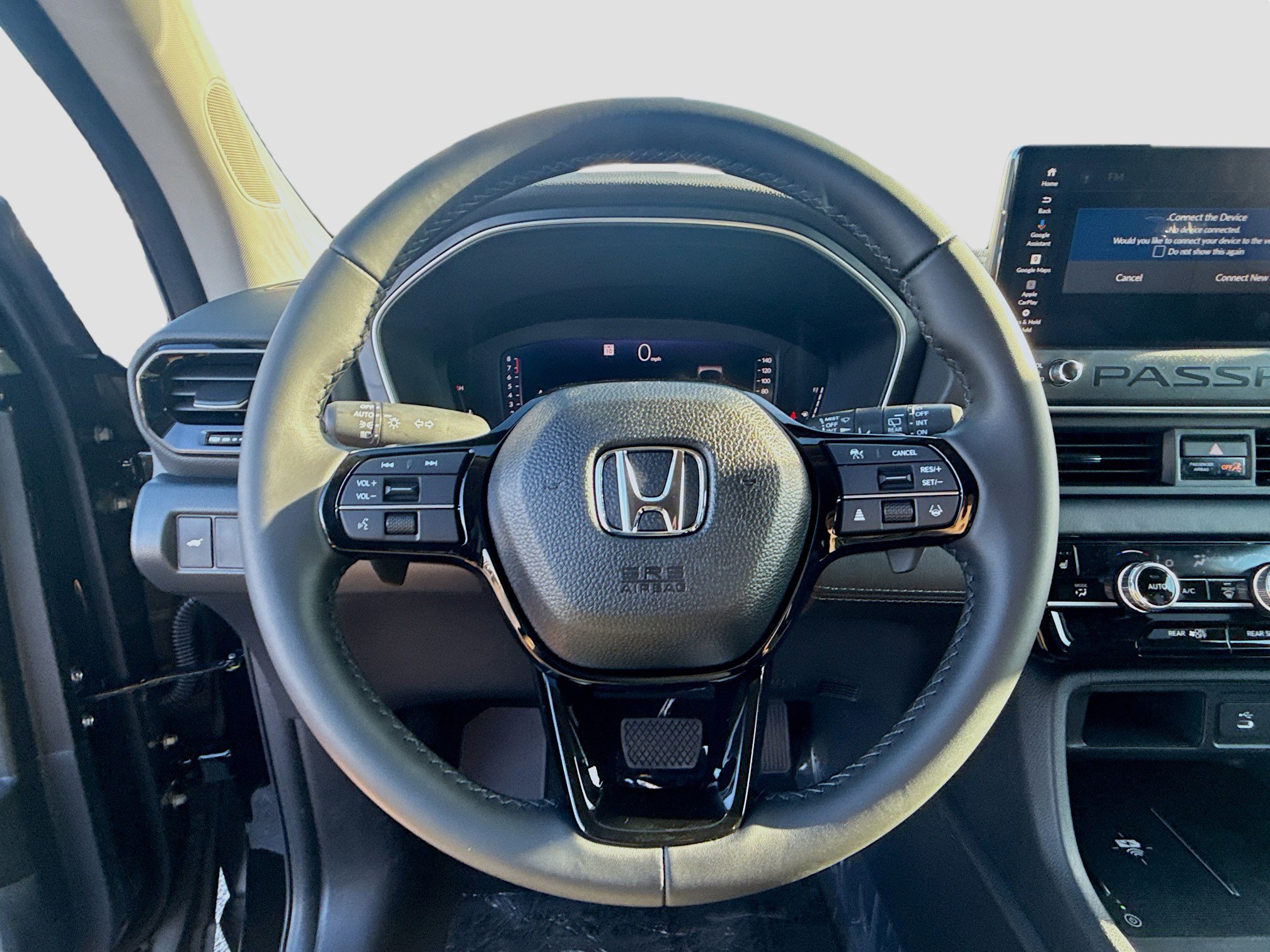 New 2026 Honda Passport RTL image 10